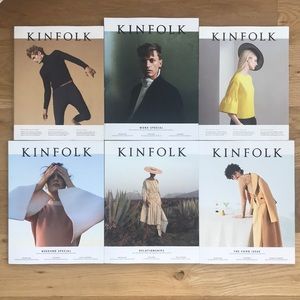 Kinfolk Magazine